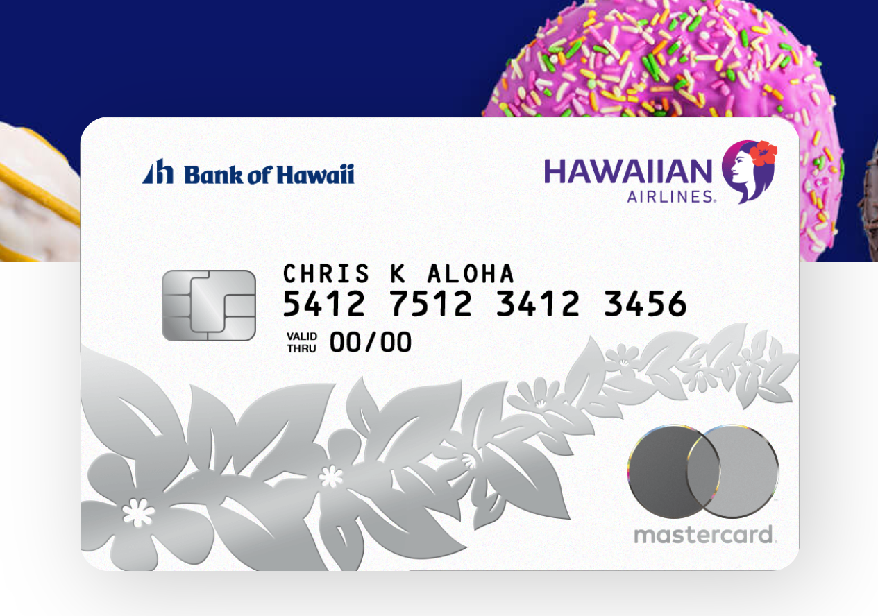 Bank Of Hawaii Amex Credit Card