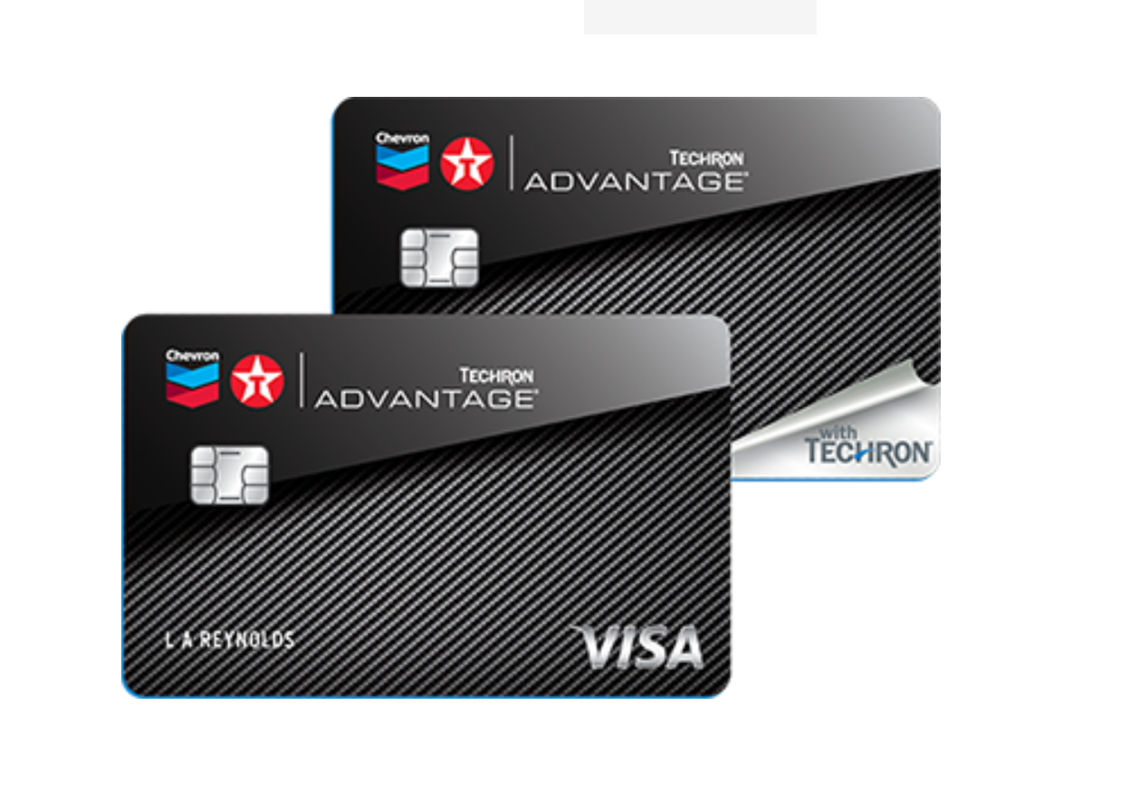 Activate Chevron And Texaco Credit Card Online
