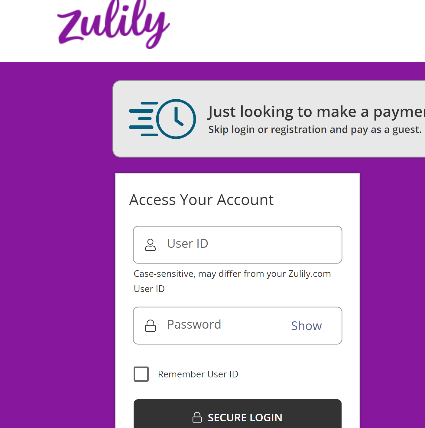 Zulily Credit Card Login Steps  -  Zulily Credit Card Payment Guide  | Apply