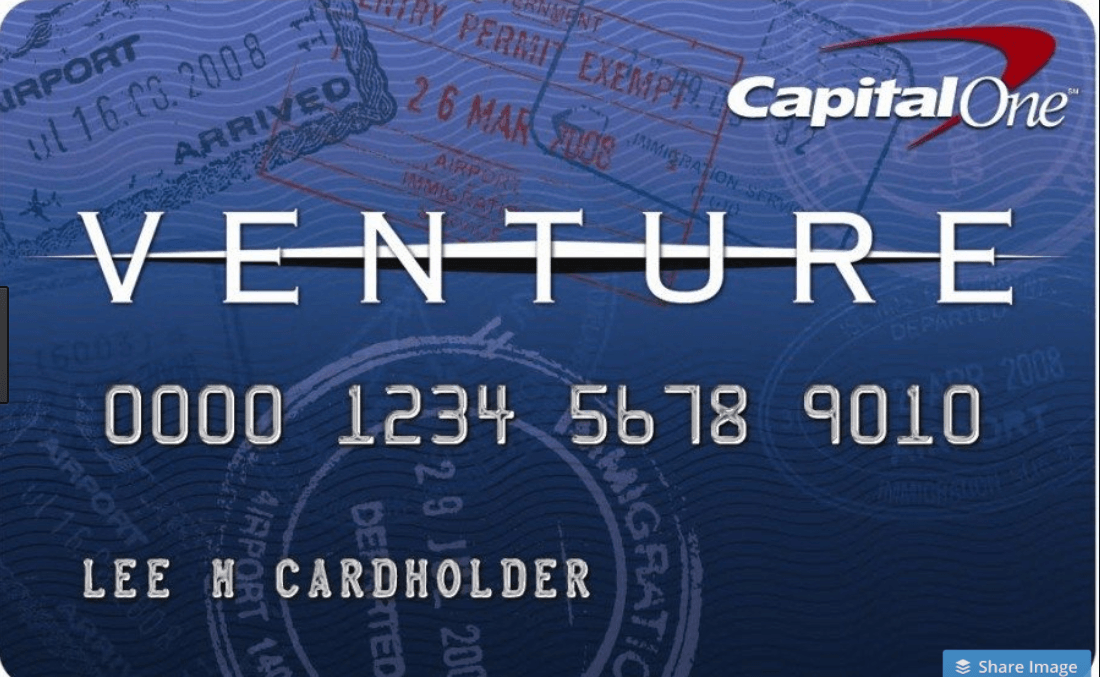 Capital One Venture