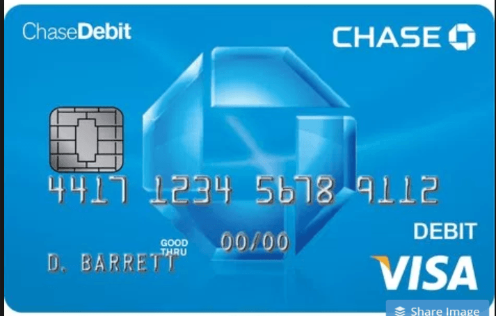 Chase Credit Card login