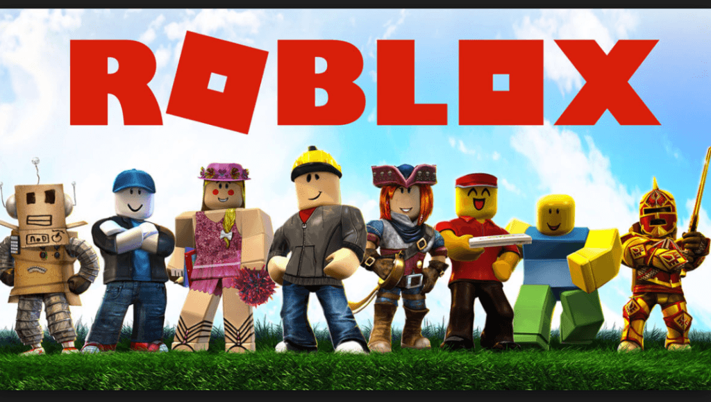 Roblox login