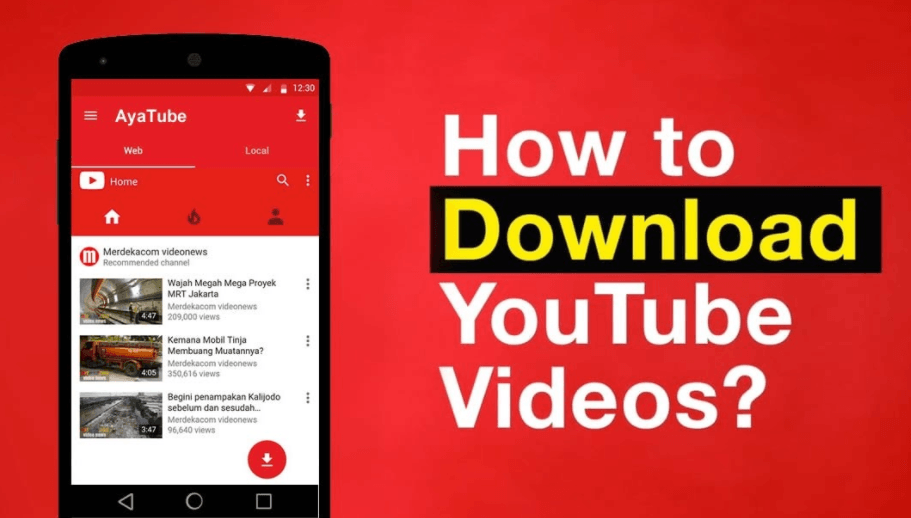 youtube tv app download for pc