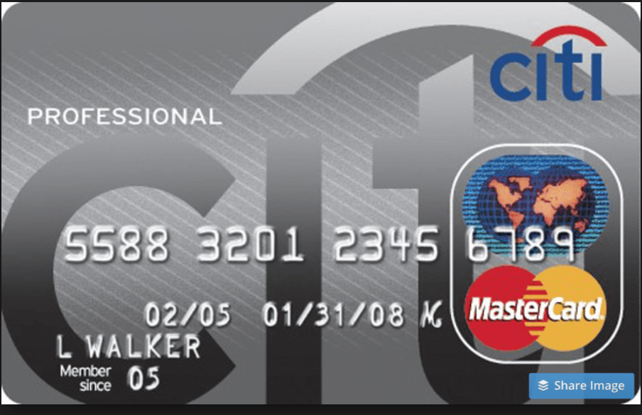 citicards login