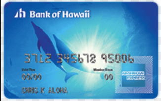 Bank Of Hawaii Visa Credit Card