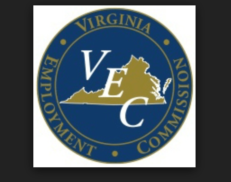 VIRGINIA EMPLOYMENT COMMISSION – VEC; A SOLUTION FOR UNEMPLOYED