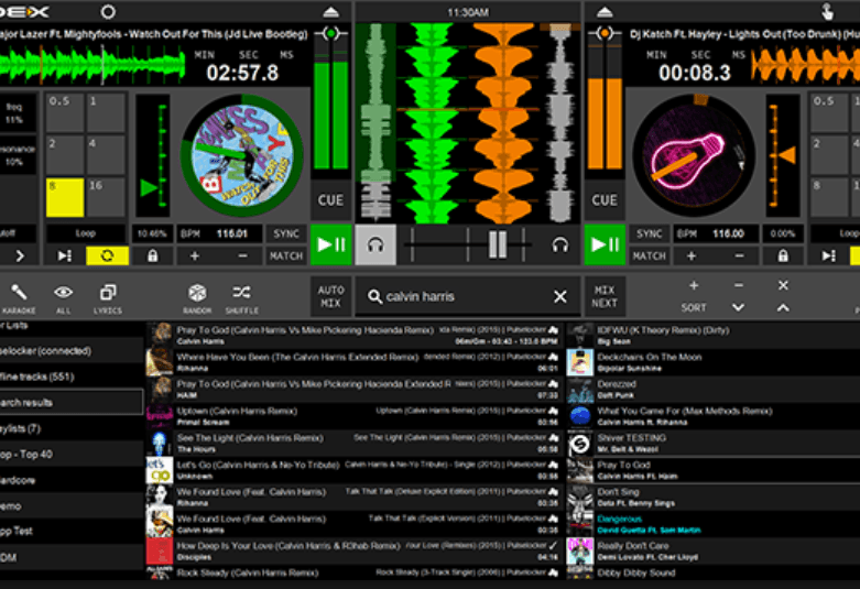 DJ Software