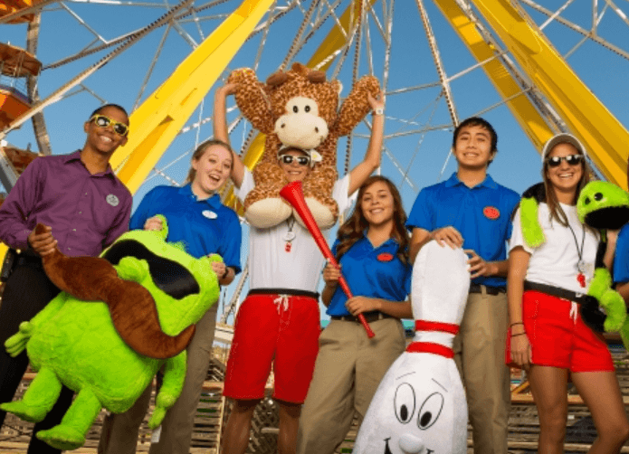 Six Flags Employee Login