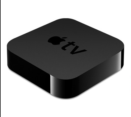 reset your apple tv