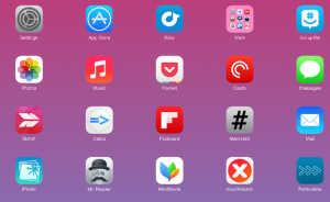 ipad apps