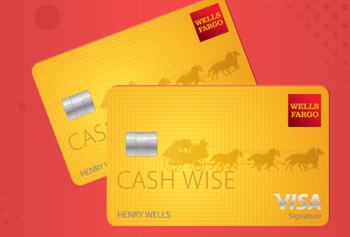 Wells Fargo Cash Wise Card