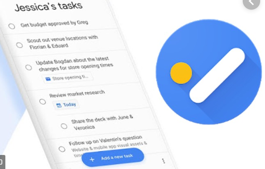 Google Task App