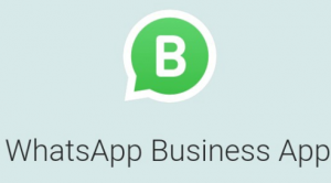 Whatsapp Business Application