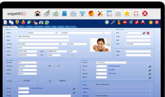 Practice Management Software