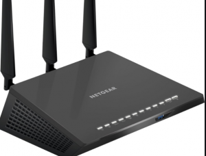 login to netgear router