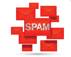 How to stop Spam Email