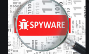 Definition Of Spyware