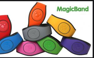 Magic Bands At Disney