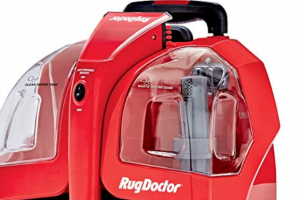 RUG Doctor Portable Spot Cleaner