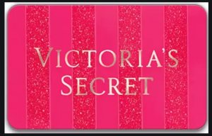 Victoria Secret Credit Card 
