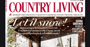 Country Living Magazine