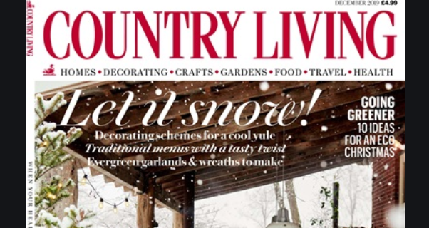 Country Living Magazine Online Customer Service