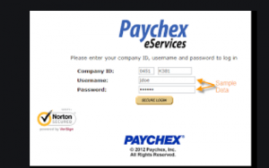 paychex hr online login