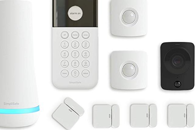 SimpliSafe Wireless