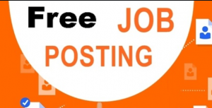 Free Job Posting Sites
