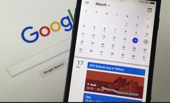 acalendar not sync with google calendar