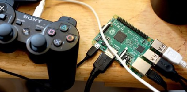 retropie raspberry