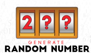Generate Random Numbers