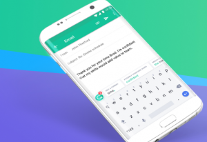 Grammarly Keyboard