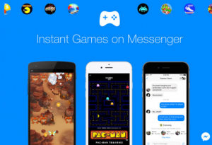  Facebook Messenger Games