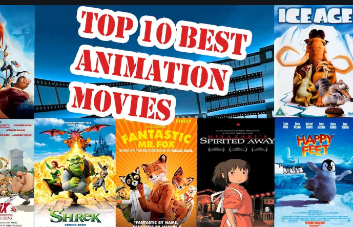 Best Animated Movies