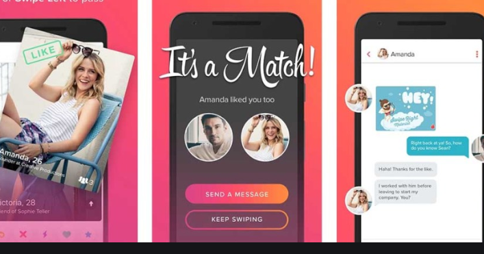 Top 3 dating-apps