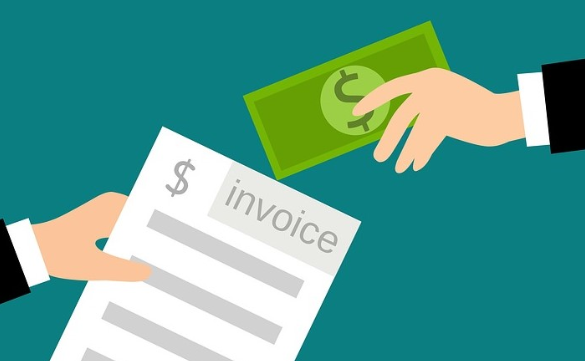 standard accounts receivable terms in food industry