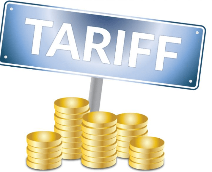 Tariff Definition