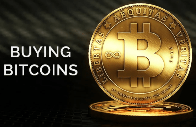 How Buy Bitcoins 