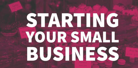 How Start A Small Business