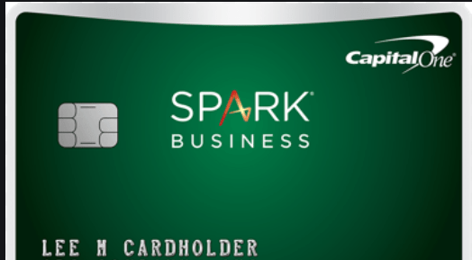 Capital One Spark Small Business