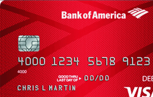 where to send bank of america cc check too