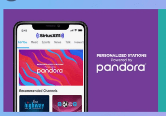 Pandora Streaming
