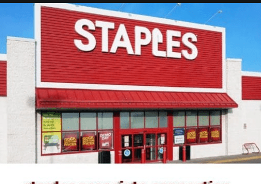 Staples Associate Connections