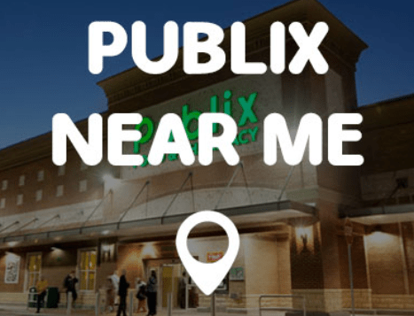 Publix Near Me