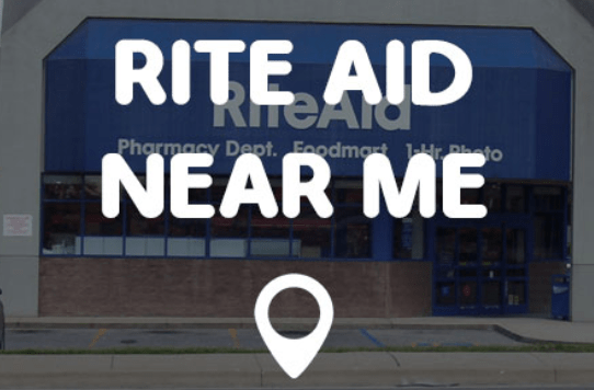 Rite Aid Near Me