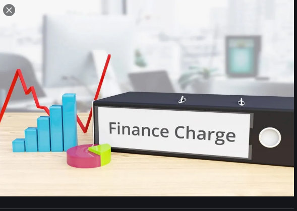 Finance Charges | What Really is it
