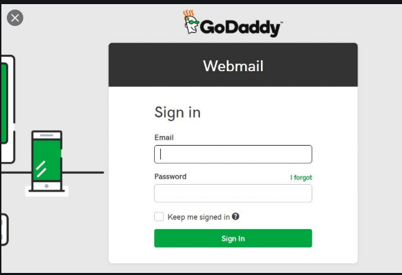 Godaddy Email login