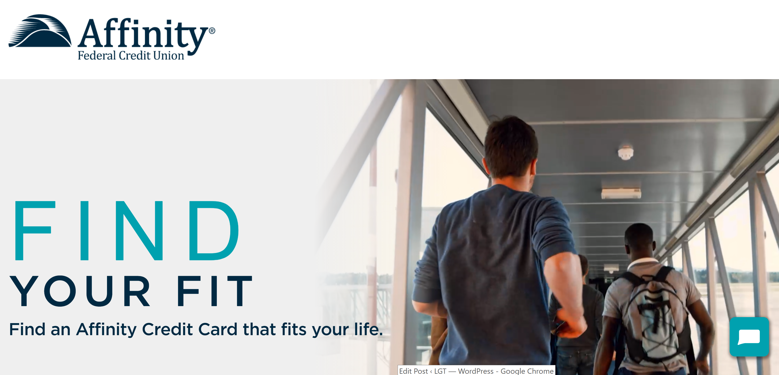 Affinity Credit Union Low Fee Gold Choice Rewards MasterCard