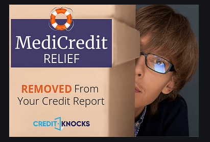 Pay Medicredit Collections - 3rd party debt collector
